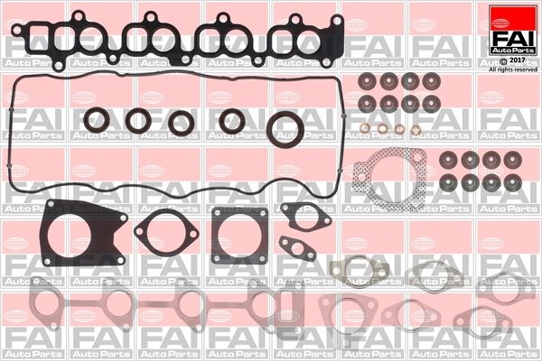 FAI AUTOPARTS Tiivistesarja, sylinterikansi HS1611NH